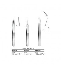 Dressing & Tissue Forceps